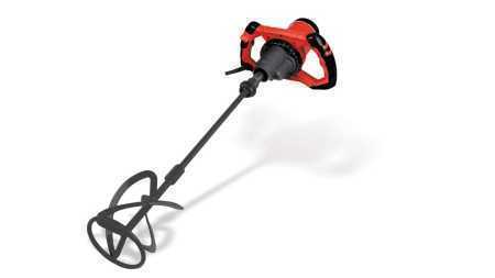 Mortar Hand Mixer RUBI MIX-9 N PLUS